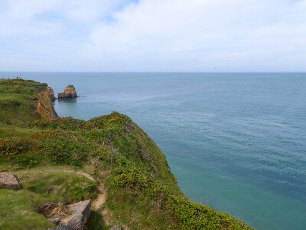 pointe-du-hoc