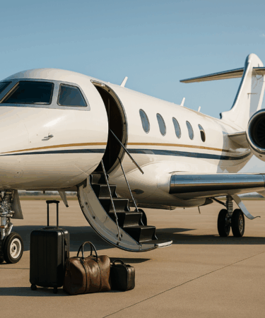 Jet privé prix – comparaison des tarifs et services exclusifs Dakar Voyages