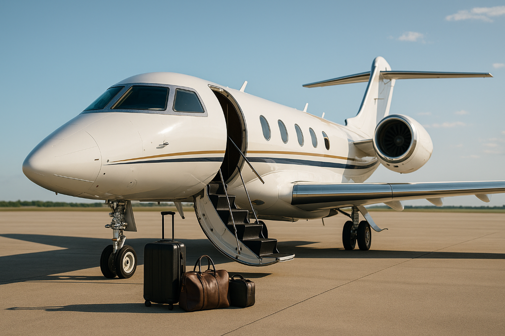 Jet privé prix – comparaison des tarifs et services exclusifs Dakar Voyages